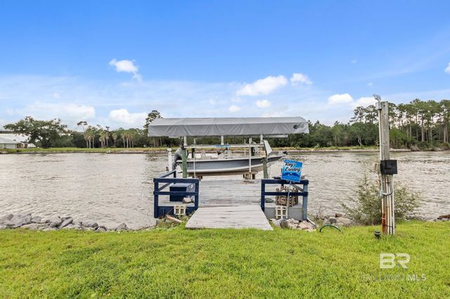 646 W Canal Drive, Gulf Shores, AL 36542
