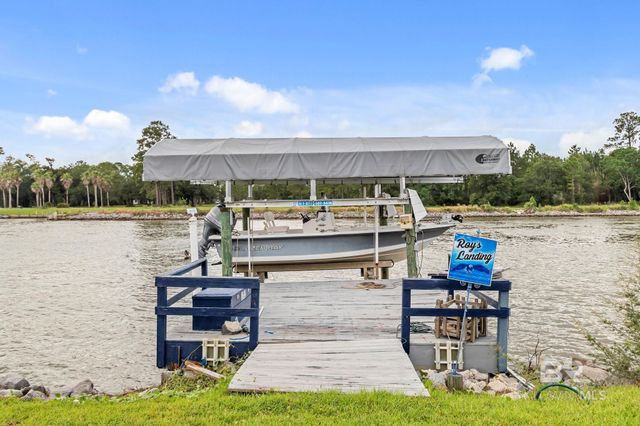 646 W Canal Drive, Gulf Shores, AL 36542