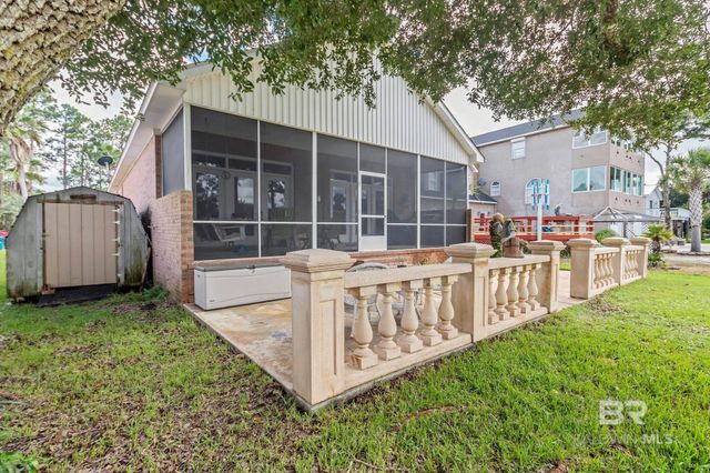 646 W Canal Drive, Gulf Shores, AL 36542