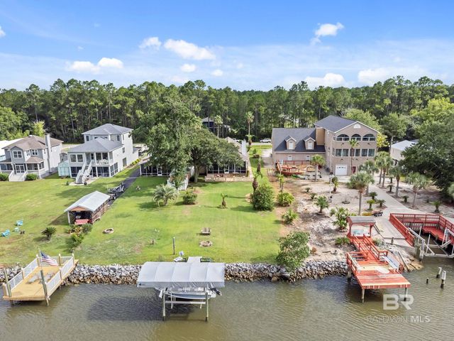 646 W Canal Drive, Gulf Shores, AL 36542