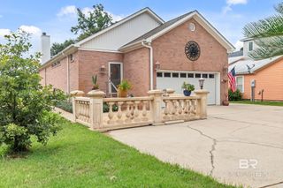 646 W Canal Drive, Gulf Shores, AL 36542