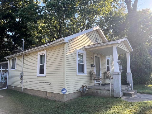 1716 E Riverside Drive, Evansville, IN 47714