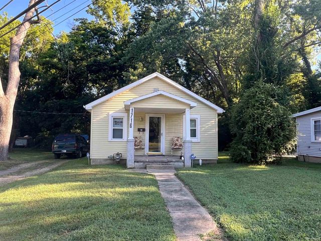 1716 E Riverside Drive, Evansville, IN 47714