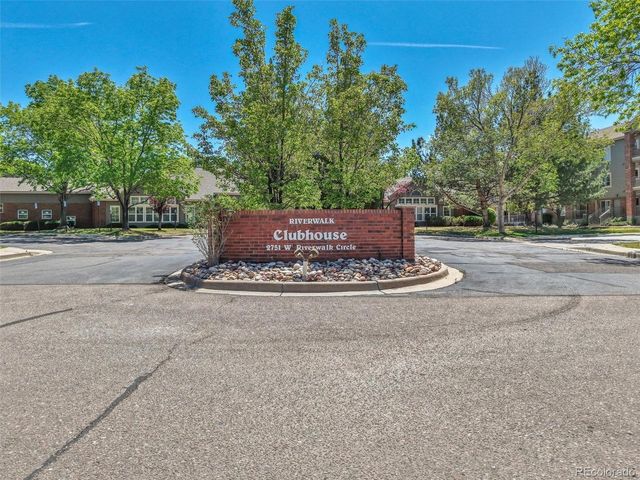 2763 W Riverwalk Cir H, Littleton, CO 80123