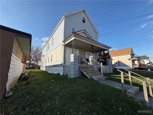 14 Longnecker Street, Buffalo, NY 14206