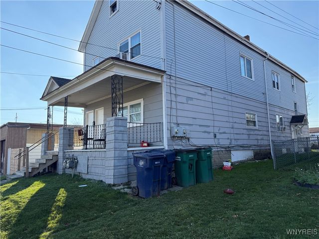 14 Longnecker Street, Buffalo, NY 14206