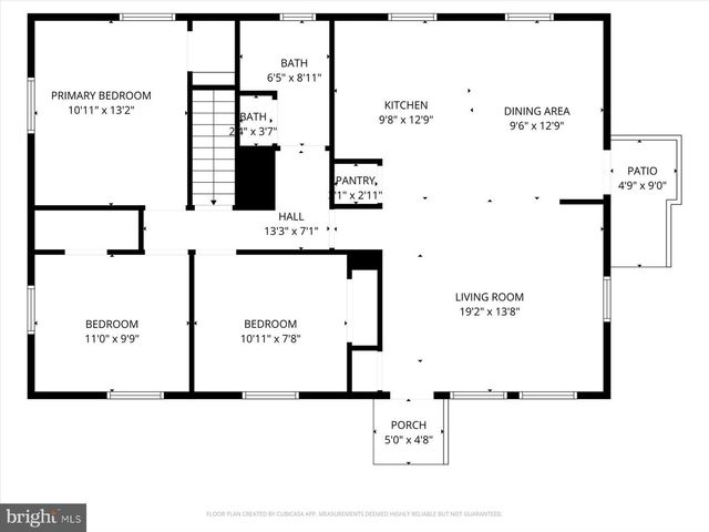 115 OAK RIDGE ST, Bowling Green, VA 22427