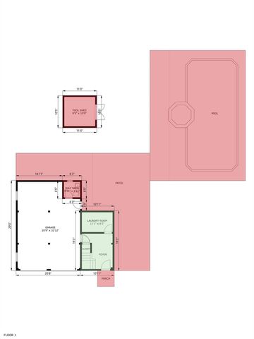 502 Oakdale Street, Shoreacres, TX 77571