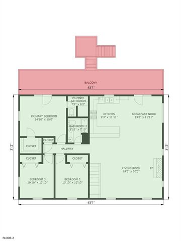 502 Oakdale Street, Shoreacres, TX 77571