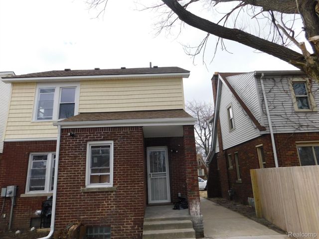 18978 PRAIRIE Street, Detroit, MI 48221