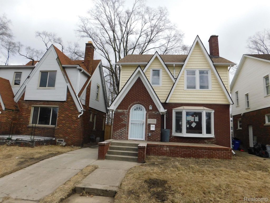 18978 PRAIRIE Street, Detroit, MI 48221