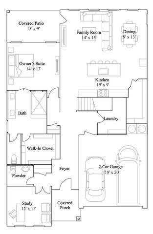 26611 Golden Heather Lane, Katy, TX 77493