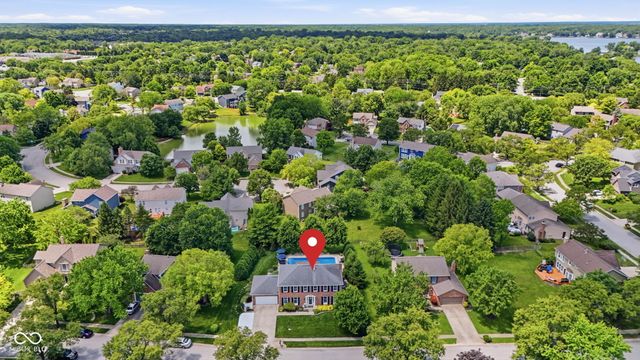 8404 Eastbay Drive, Indianapolis, IN 46236