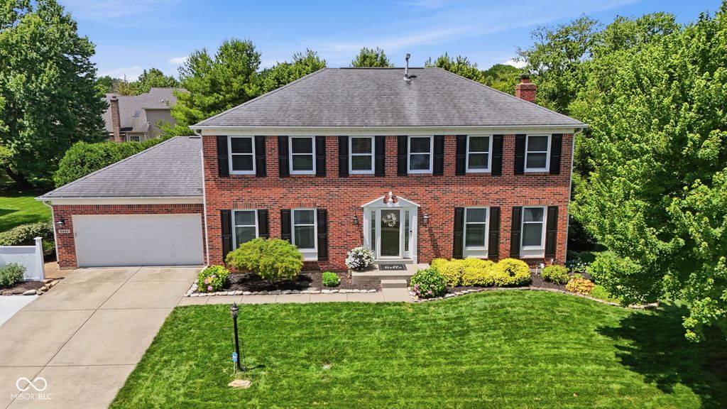 8404 Eastbay Drive, Indianapolis, IN 46236