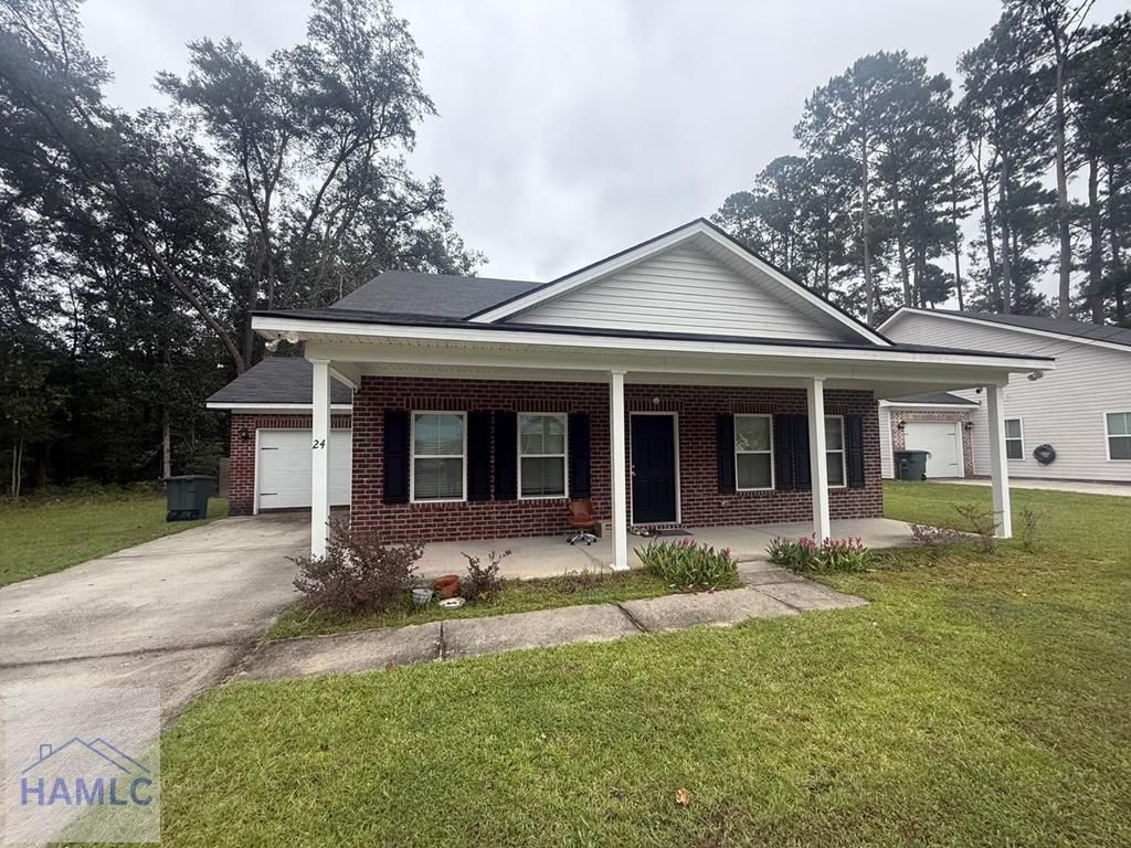 24 Sherwood Drive, Hinesville, GA 31313