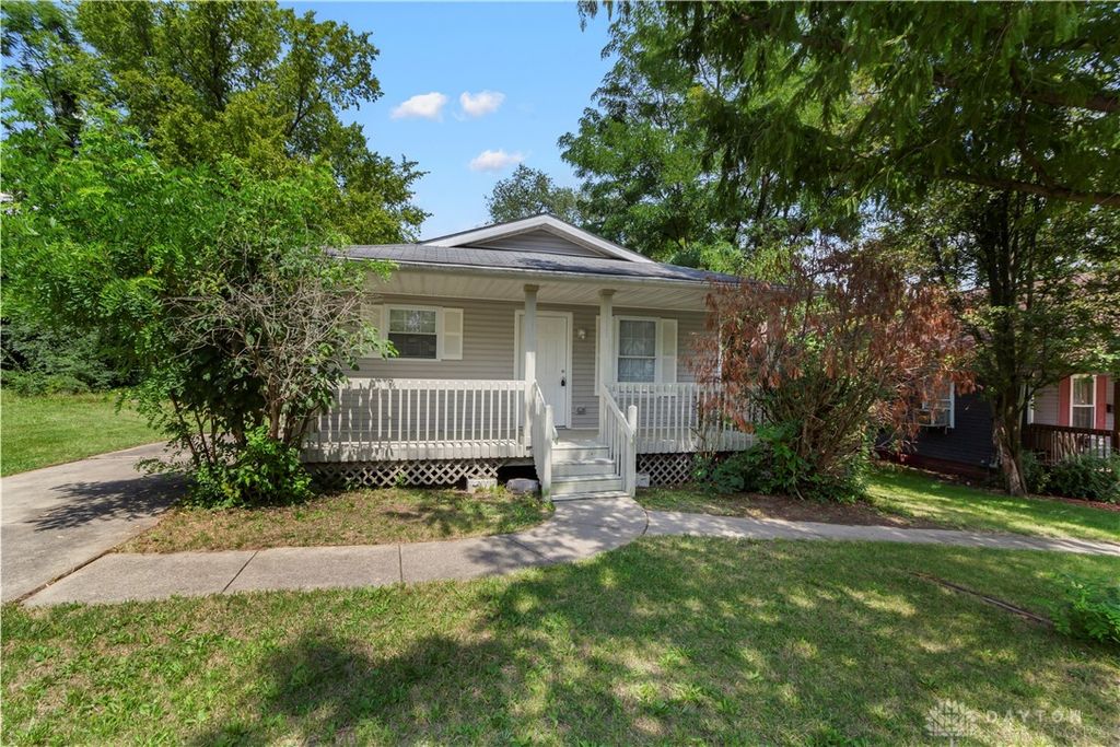 4615 Dayview Avenue, Dayton, OH 45417