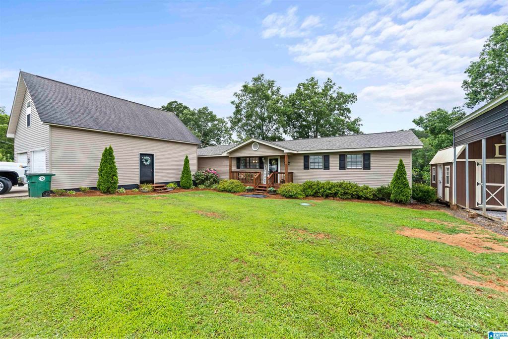 278 COUNTY ROAD 307, Cullman, AL 35057