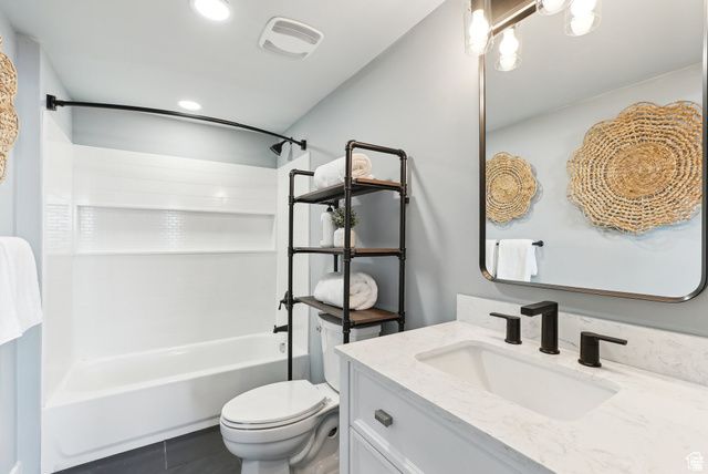 4379 N RIDGE VIEW WAY, Lehi, UT 84043