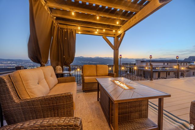 4379 N RIDGE VIEW WAY, Lehi, UT 84043