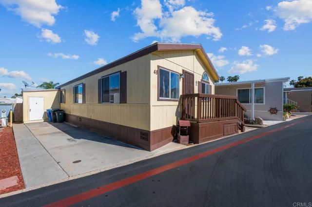 1600 Palm Avenue SPC 48, San Diego, CA 92154