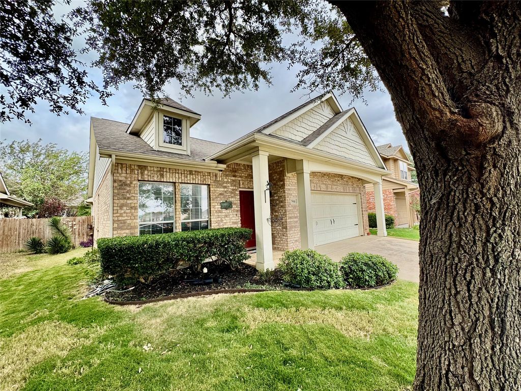 504 Winbridge Lane, Fort Worth, TX 76052 — photo 2