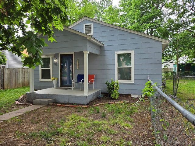 1723 N Atlanta Place, Tulsa, OK 74110