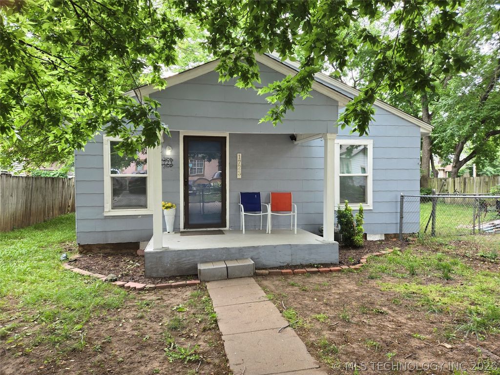1723 N Atlanta Place, Tulsa, OK 74110