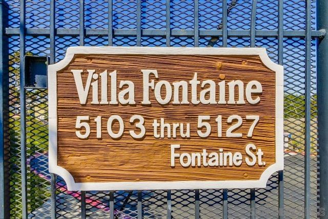 5125 Fontaine 205, San Diego, CA 92120