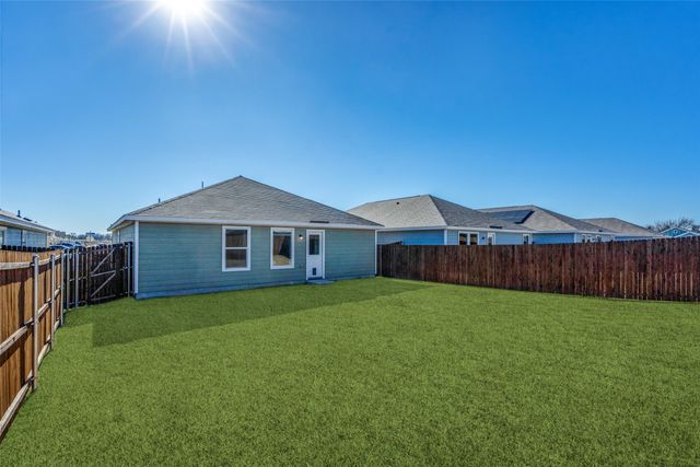 402 Mahogany Lane, Princeton, TX 75407