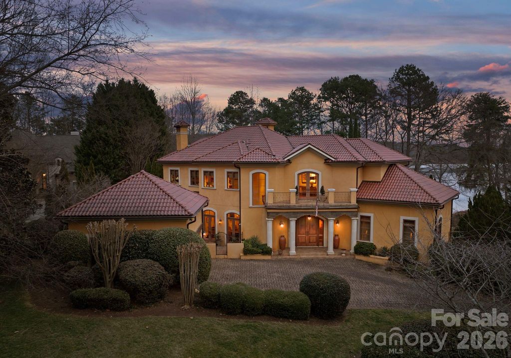 201 Brawley Harbor Place, Mooresville, NC 28117