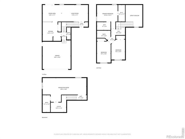 3009 Armadillo Court, Evans, CO 80620