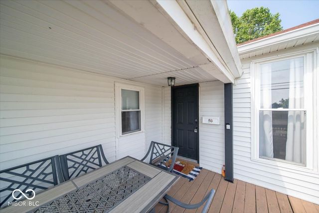 50 S Front Street, Whiteland, IN 46184