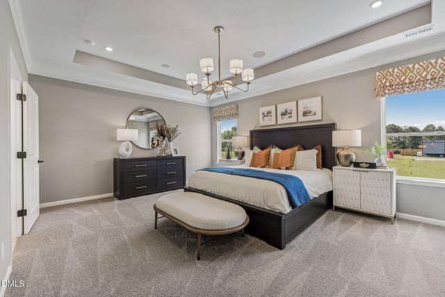 122 Smith Farms Drive, Lillington, NC 27546