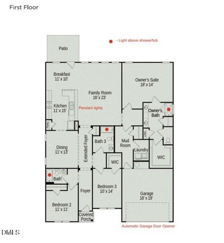 122 Smith Farms Drive, Lillington, NC 27546