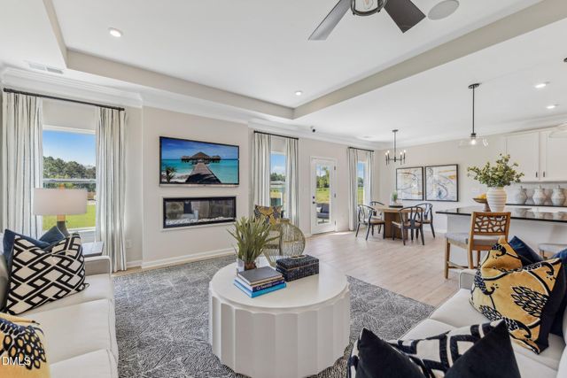 122 Smith Farms Drive, Lillington, NC 27546