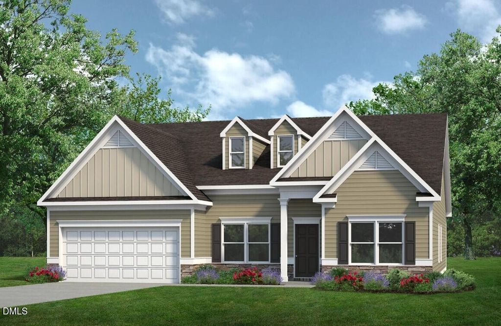 122 Smith Farms Drive, Lillington, NC 27546