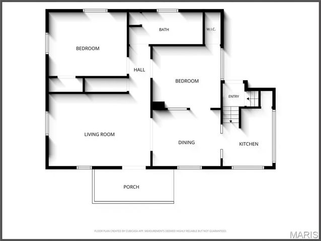 9739 McDowell Place, St Louis, MO 63114