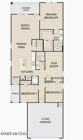 6535 W Sandyfield Way, Tucson, AZ 85757