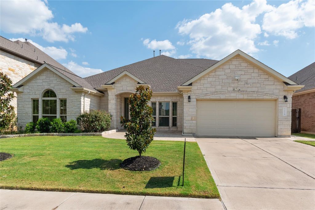 3014 Paseo De Charros, Cedar Park, TX 78641