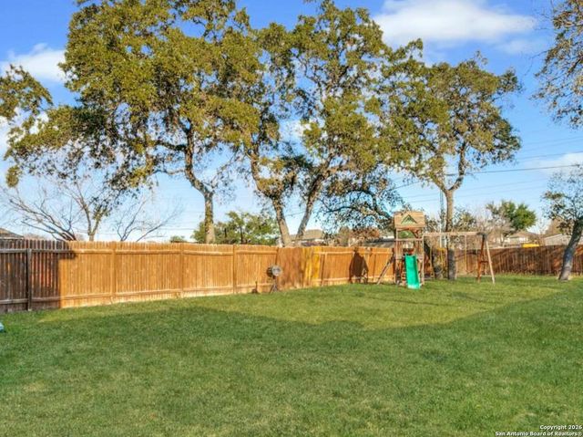 7614 Cortland Oak, San Antonio, TX 78254