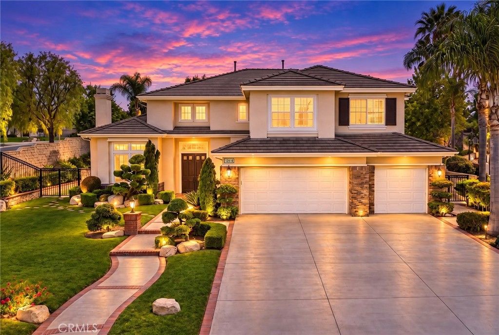 13910 Plumrose Place, Chino Hills, CA 91709 — exterior