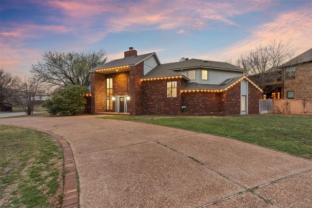 3465 Brush Creek Road, Oklahoma City, OK 73120