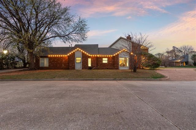 3465 Brush Creek Road, Oklahoma City, OK 73120