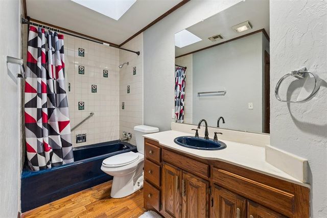 3465 Brush Creek Road, Oklahoma City, OK 73120