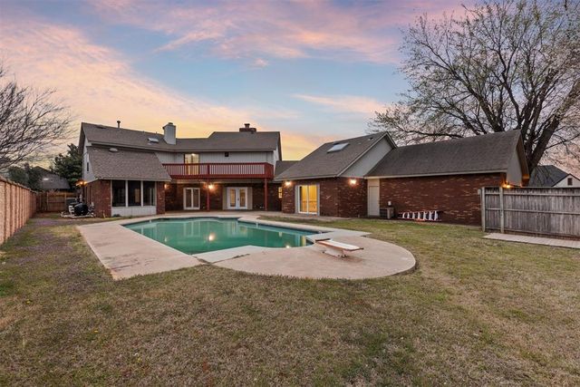 3465 Brush Creek Road, Oklahoma City, OK 73120