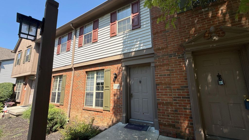 5934 Aqua Bay Drive, Columbus, OH 43235