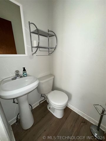 1021 Hill, Durant, OK 74701