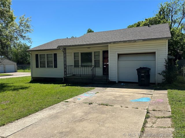 1021 Hill, Durant, OK 74701