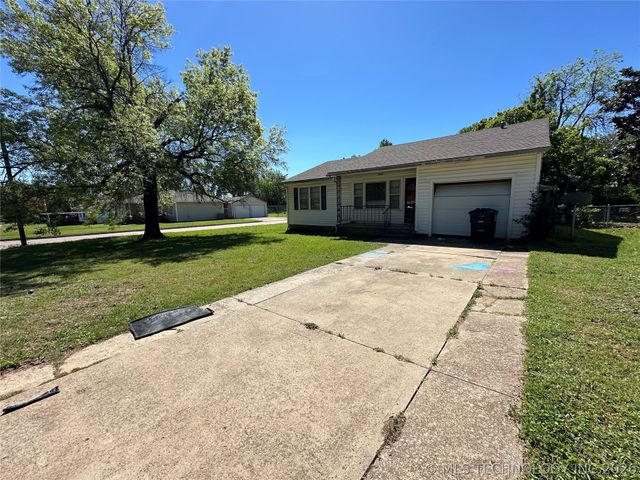 1021 Hill, Durant, OK 74701