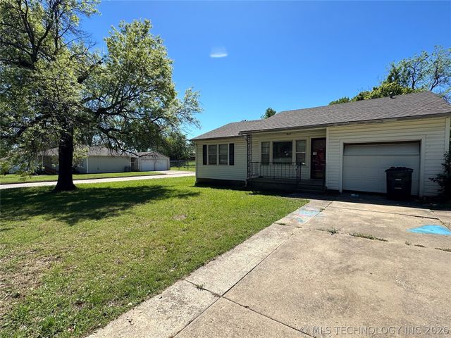 1021 Hill, Durant, OK 74701